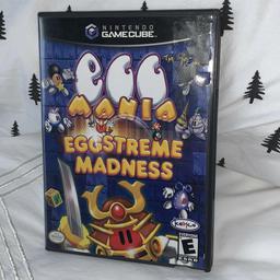 Egg Mania: Eggstreme Madness (Nintendo GameCube)