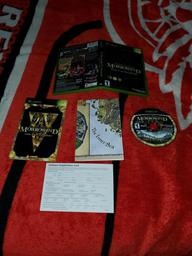 Elder Scrolls III: Morrowind (Game Of The Year Edition) (Microsoft Xbox)