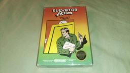 Elevator Action (5 Screw) (Nintendo Entertainment System)