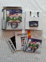 Elf Bowling 1 & 2 (Nintendo Game Boy Advance)