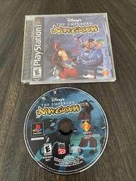 Emperor's New Groove (Sony Playstation 1)
