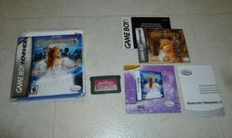 Enchanted: Once Upon Andalasia (Nintendo Game Boy Advance)