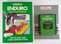 Enduro (Atari 2600)