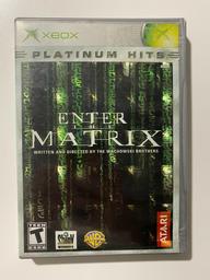 Enter the Matrix (Platinum Hits) (Microsoft Xbox)