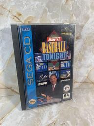 ESPN Baseball Tonight (Sega CD)