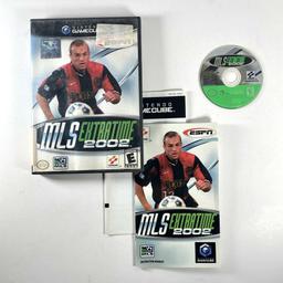 ESPN MLS ExtraTime 2002 (Nintendo GameCube)