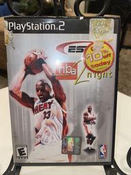 ESPN NBA 2Night (Sony Playstation 2)