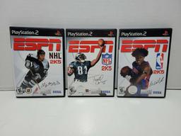 ESPN NFL 2K5 (Sony Playstation 2)