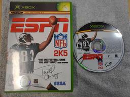 ESPN NFL 2K5 (Microsoft Xbox)