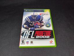 ESPN NFL Primetime 2002 (Microsoft Xbox)