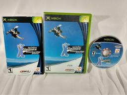 ESPN Winter X Games Snowboarding 2002 (Microsoft Xbox)