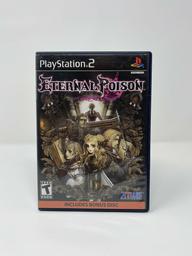 Eternal Poison (Sony Playstation 2)
