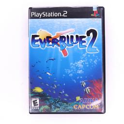 Everblue 2 (Sony Playstation 2)