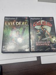 Evil Dead: A Fistful of Boomstick (PS2) (NTSC)