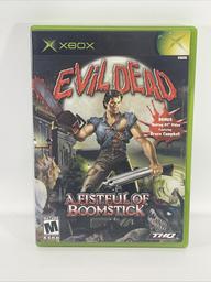 Evil Dead: A Fistful of Boomstick (Microsoft Xbox)