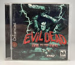 Evil Dead: Hail to the King (Sega Dreamcast)