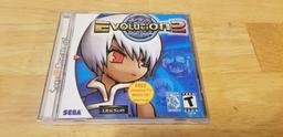 Evolution 2: Far Off Promise (Sega Dreamcast)