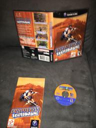 Evolution Skateboarding (Nintendo GameCube)