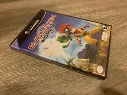 Evolution Worlds (Nintendo GameCube)