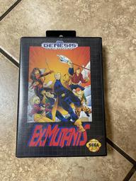 Ex-Mutants (Sega Genesis)