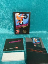 Excitebike (5 Screw) (Nintendo Entertainment System)