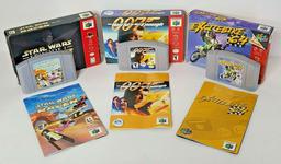 Excitebike 64 (Nintendo 64)