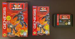 Exo Squad (Sega Genesis)