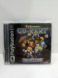 Extreme Go-Kart Racing (Sony Playstation 1)