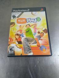 EyeToy: Play 2 (Sony Playstation 2)