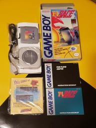 F-1 Race (Nintendo Game Boy)