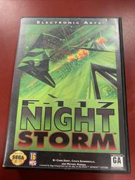 F-117 Night Storm (Sega Genesis)