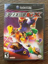F-Zero GX (Nintendo GameCube)