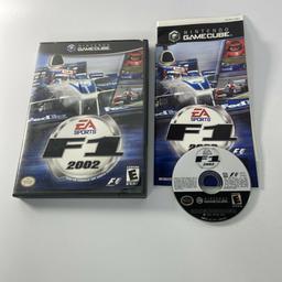 F1 2002 (Nintendo GameCube)