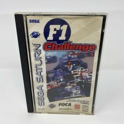 F1 Challenge (Saturn) (NTSC)