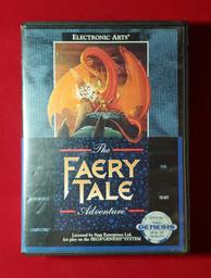 Faery Tale Adventure (Sega Genesis)