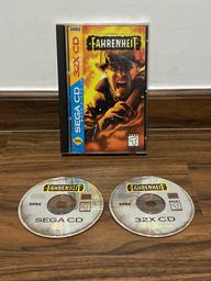 Fahrenheit (Sega CD)