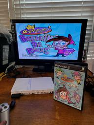 Fairly Odd Parents: Breakin' Da Rules (Sony Playstation 2)