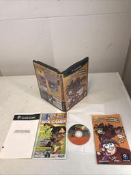 Fairly OddParents Shadow Showdown (Nintendo GameCube)