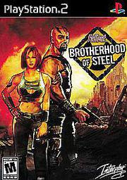 Fallout: Brotherhood of Steel (Sony Playstation 2)