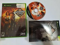 Fallout: Brotherhood of Steel (Microsoft Xbox)
