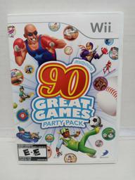Family Party: 90 Great Games Party Pack (Nintendo Wii)