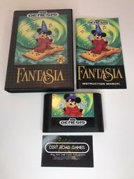 Fantasia (Sega Genesis)