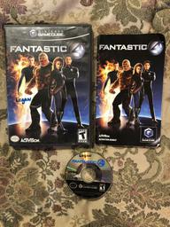 Fantastic 4 (Nintendo GameCube)