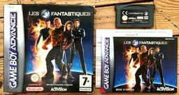 Fantastic 4 (Nintendo Game Boy Advance)