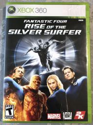 Fantastic 4 (Microsoft Xbox)