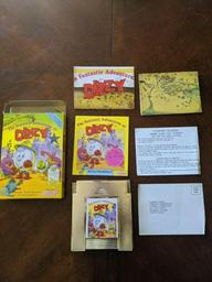 Fantastic Adventures of Dizzy (Nintendo Entertainment System)