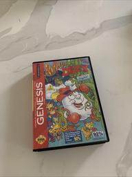 Fantastic Dizzy (Sega Genesis)