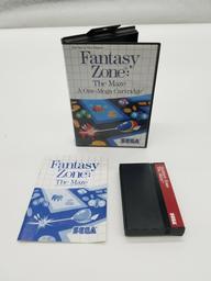 Fantasy Zone: The Maze (Sega Master System)