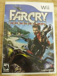 Far Cry: Vengeance (Nintendo Wii)