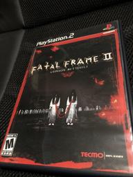 Fatal Frame II: Crimson Butterfly (Sony Playstation 2)